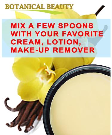 Botanical Beauty MONOI OIL BUTTER VANILLA Pure Natural Virgin Unrefined RAW for FACE SKIN BODY HAIR NAILS (4 Fl Oz) 4 Fl Oz (Pack of 1) - Buy Online on GoSupps.com