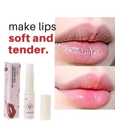Lip Care of Lips for Lightening Bleaching Cream Treatment Remove Dark Dull Blam Oil Lips Fast Bleaching Balm - Buy Online on GoSupps.com