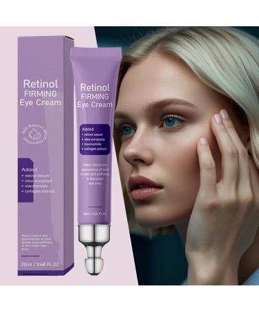  G n rique Firming Eye Cream Tightening Cream 5.71x0.79x0.59 inch Tightener Care 0.68oz Under Gaze Nourishing Lifting Moisturizer Beauty Supplies for Dryness Sensitive Skin  - Buy Online on GoSupps.com