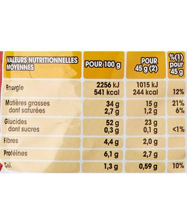 Lay's Chips Nature 45 g - Pack of 5 - Buy Online on GoSupps.com