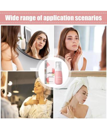 Face Brightening Essence Face Brightening Essence Hydrating Facial Essence Advanced Radiant Glow Face Brightening Essence to New Levels of Radiance and Renewal60ml Moisturizing Face Essence - Buy Online on GoSupps.com