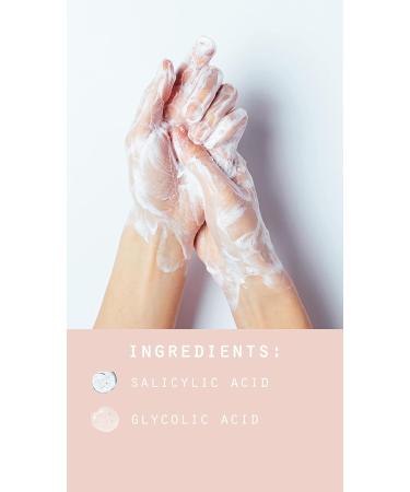 MCoBeauty Salicylic Foaming Face Cleanser - Hydrate Brighten Unclog Pores & Prevent Breakouts - Non-Drying 4.23 Oz - International Shipping Available - Buy Online on GoSupps.com