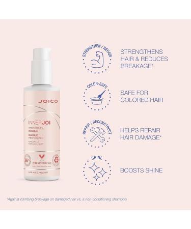 Joico Innerjoi Strengthen Masque - Buy Online on GoSupps.com