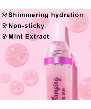 Shop 3 Colors Lip Plumping Booster - Ultra-Hydrating Gloss Lipstick & Oil for Fuller Lips | International Shipping Available - Buy Online on GoSupps.com