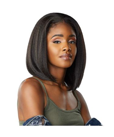 Sensationnel CKCo HalfWig - TOP BABE (1B) | Synthetic Instant Weave Full Wig with Curls, Kinks, and Co Half Wig Style - Buy Online on GoSupps.com