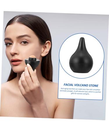 FOMIYES 3pcs Oil-absorbing Ball Oil Removing Roller Volcano Stone for Skin Oil Absorption Stone The Face - Buy Online on GoSupps.com