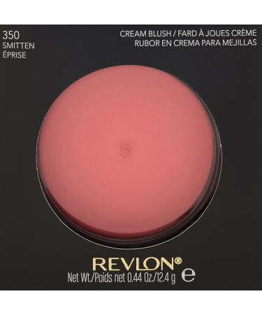 Revlon Smitten Cream Blush - Natural Flush for Radiant Cheeks - Buy Online on GoSupps.com