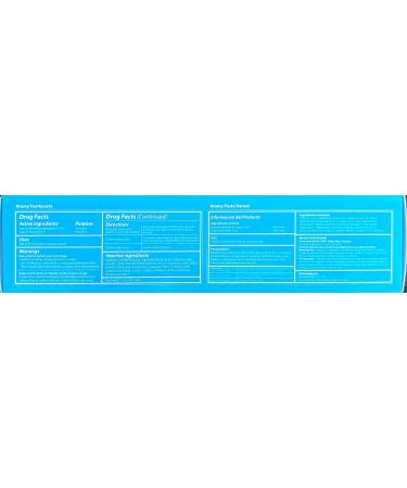 Atomy Oral Care Set - Toothbrush & Travel Size Toothpaste Case | International Shipping - Buy Online on GoSupps.com