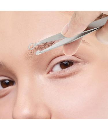 KALLORY Nose Hair Clip & Beard Trimming Scissors for Men | Stainless Steel Hair Tools & Eyelash Scissors - Perfect Grooming Essential - Buy Online on GoSupps.com