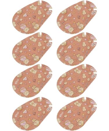Kids Eye Patch Pad | Super Thin Cartoon Pattern for Home School & Hospital | International Shipping - Buy Online on GoSupps.com