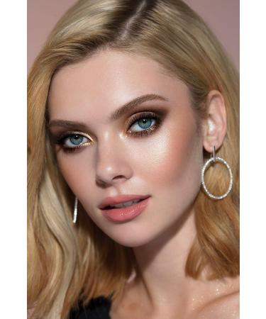 LORAC Lux Diamond Cr me Eye Shadow in Satin Gold - Metallic Shimmer Eyeshadow - Buy Online on GoSupps.com
