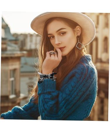 DIYEAH 60pcs Bracelet Ribbon Set 60 Pieces Girl Silica Gel Miss Gift - Buy Online on GoSupps.com