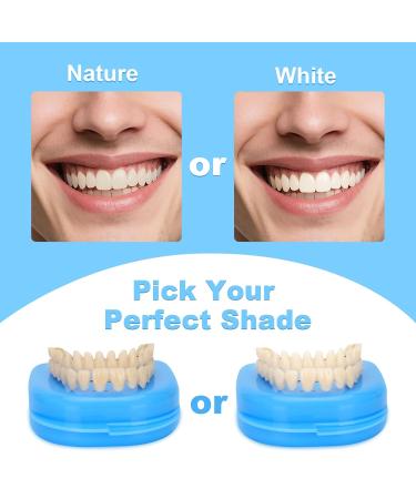 DIY Oral Care Kit at Home 2 Full Sets DIY Custom Smile Kits Fully Customizable - Buy Online on GoSupps.com