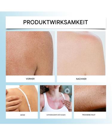 Byuexhp Body oils for women moisturizing cream 100 ml moisturizing body massage oil for all skin types daily on the go at home night shower makeup women men - Buy Online on GoSupps.com