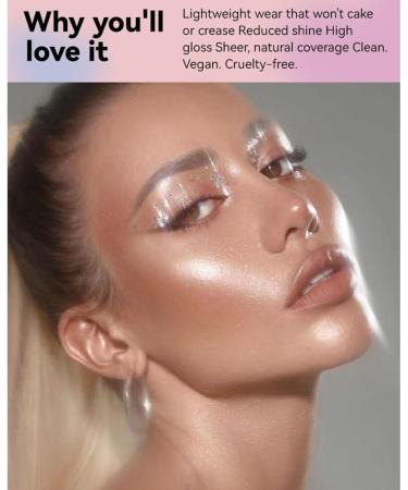 Translucent Powder Setting Powder Shimmer Finishing Powder Oil Control for Long Lasting Makeup Lightweight Loose Powder Waterproof Blurring Powder for All Skin Tones (#N03 (Dark Complexion) 0.21 Oz) #N03 (Dark Complexion) 6 g (Pack of 1) - Buy Online on GoSupps.com