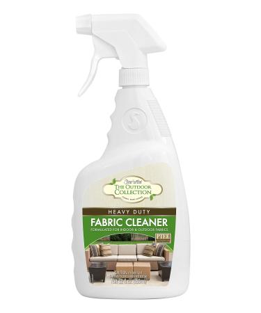 STAR BRITE Outdoor Collection Fabric Cleaner Spray - Ultimate Stain Remover for Outdoor & Patio Fabrics - Protects Against Future Stains UV Damage & Fading - 32 OZ (054132)