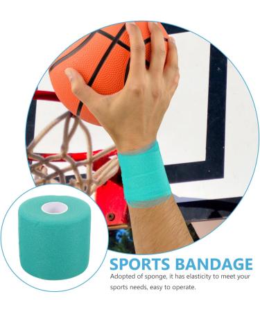 Buy Healvian Giant Foam Hand Tape - Multi-Function Athletic Wrap for Sports Training | Convenient & Versatile Accessory - Buy Online on GoSupps.com