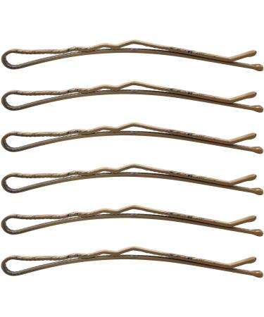 Scunci No-Slip Grip Blonde Bobby Pins - 36 Count Pack - Buy Online on GoSupps.com