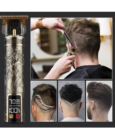 Beard trimmer for men beard trimmer and shaver hair trimmer waterproof grooming kit for cutting your boyfriend husband barber and father - Buy Online on GoSupps.com