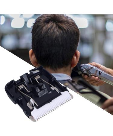 Nlrlo Hair Clipper Replacement Head Trimming Tool Ceramic Blade Attachment Quiet Design Ceramic Trimmer Head Face Body Hair Care Beauty Color White - Buy Online on GoSupps.com