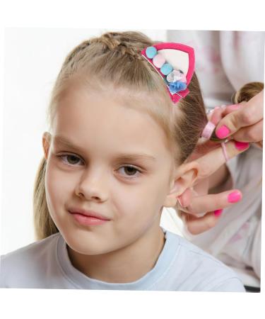 TOYANDONA 4 Pairs Animal Ears Barrette Hair Barrettes Tiara Hair Clip Hair Accessories Animals Ears Hair Barrette Hair Accessories Hairpins Hair Decoration Cat Ears - Buy Online on GoSupps.com