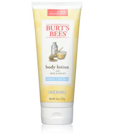 Milk and Honey Body Lotion 6 oz