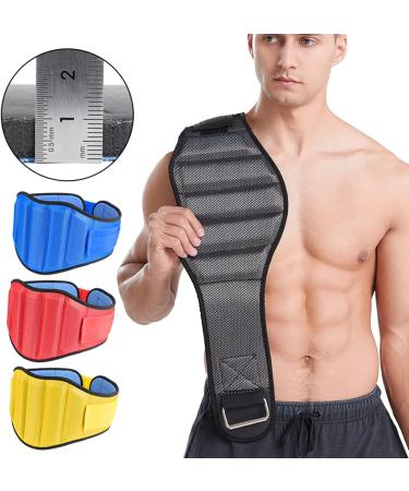 Orthopedic Cornerstick Tiller Belt - Back Support & Spinal Safety Corrector for Fitness Training | International Shipping - Buy Online on GoSupps.com