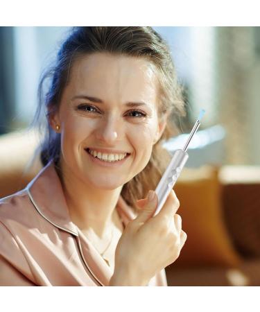 Hemoton Earwax Cleaner Tips 6 Pack Visible Ear Wax Removal Tools Soft Silicone No Irritation - Buy Online on GoSupps.com