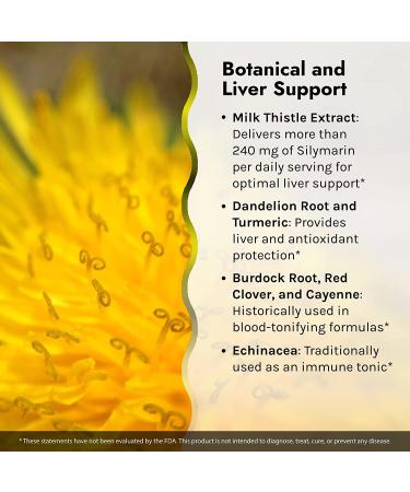 Irwin Naturals Liver Detox Max3 + Milk Thistle 60ct - Supports Liver Health & Detoxification - Buy Online on GoSupps.com