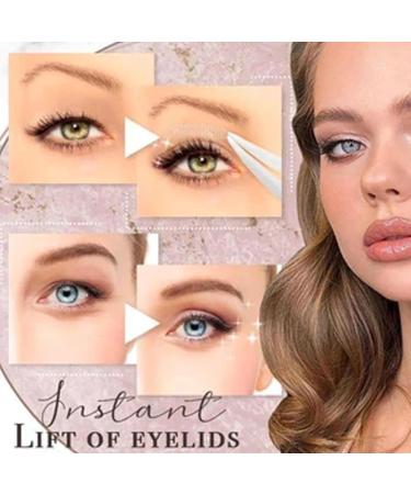 REMEK Double Eyelid Tape 120 Pairs Instant Waterproof Lace Eye Lift Tape - Durable Shape Eyelid Sticker for Monkey Eyelids Eyelid Lift Patch S (120 Pairs) - Buy Online on GoSupps.com