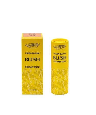 Purobio - Blush Creamy Stick - Sun Power - 5.5 g