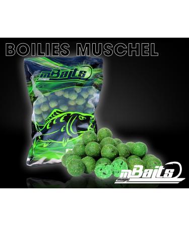 Angel Berger Magic Baits Boilets 1 kg - Buy Online on GoSupps.com