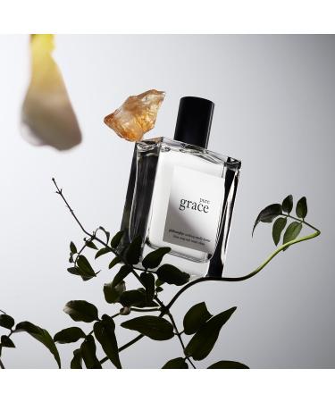 philosophy pure grace - eau de toilette & eau de parfum 2 fl. oz. - Buy Online on GoSupps.com