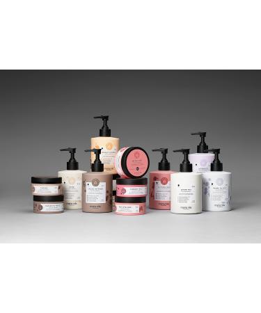 Maria Nila Colour Refresh Pearl Silver 100ml - Silver Violet Hair Mask | Vegan & Sulfate/Paraben-Free - Buy Online on GoSupps.com