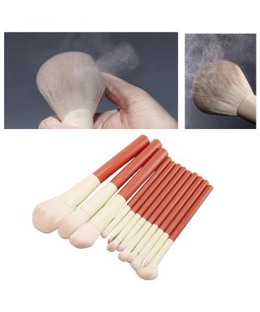 Zetiling Soft Bristles Portable Makeup Brushes Set - Perfect for Blending & Coloring - Includes Envelope Bag - International Shipping Available - Buy Online on GoSupps.com