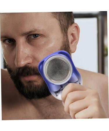 DOITOOL Electric Shaver for Men - Wet & Dry Mini Razor Rechargeable Waterproof Razors with Electroplating Beauty Scissors - Buy Online on GoSupps.com