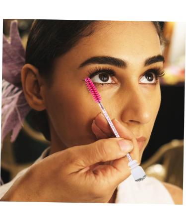 Healvian 10pcs Mascara Wand Tube Refillable Tubes Lipgloss Makeup Tool Kits Refillable Mascara Tube Plastic - Buy Online on GoSupps.com