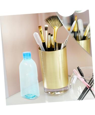 TOVINANNA 5pcs Eye Wash Bottle Dropper Bottles Mini Liquid Bottle Travel Supply Bottle Wash Brush Blue Plastic - Buy Online on GoSupps.com