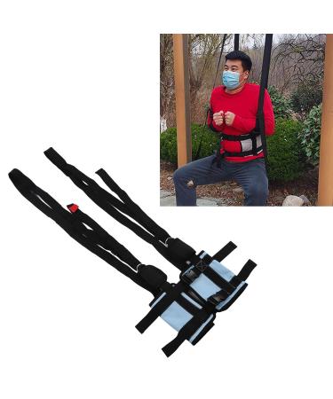 YUYTE Back Stretcher - Spinal Decompression Harness for Lumbar Pain Relief & Spinal Traction - Buy Online on GoSupps.com