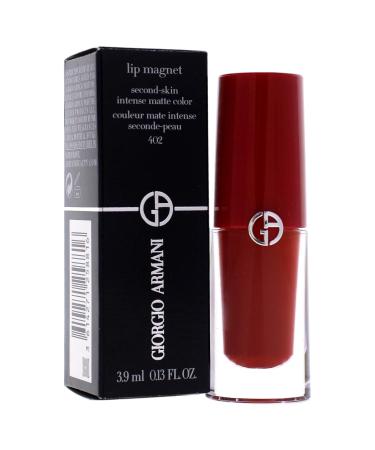 Giorgio Armani Lip Magnet Lip Gloss 402 Fil Rouge - 3.9ml | Shop Internationally for Luxury Cosmetics - Buy Online on GoSupps.com