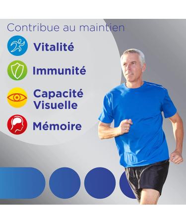 Centrum Men 50+ Multivitamin Food Supplement For Men 50 Years and Above 30 Tablets - Buy Online on GoSupps.com