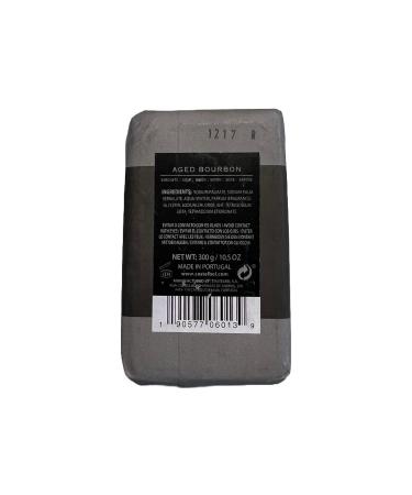 Buy Castelbel Aged Bourbon Soap Bar for Men - 10.5 Oz | Luxury Grooming | International Shipping Available - Buy Online on GoSupps.com