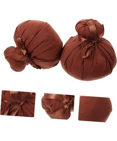 Frcolor Thai Herbal Massage Balls - Acupuncture Moxibustion Compress - Herbal Health Package for Relaxation & Wellness - Buy Online on GoSupps.com