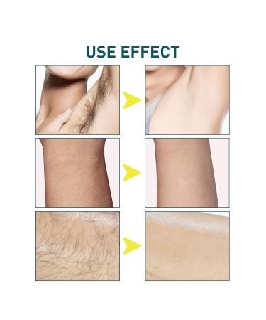 16-Piece Gentle Wax Strips for Hair Removal - Ideal for Legs & Forearms | Body Wax Strips Cream - International Shipping - Buy Online on GoSupps.com
