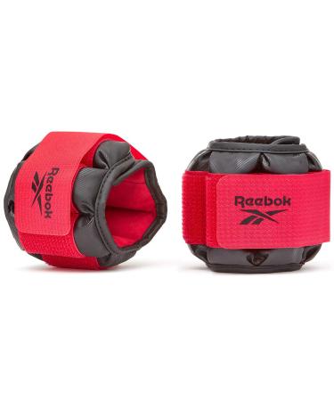 Reebok Premium Ankle/Wrist Weights 1 KG - Buy Online on GoSupps.com