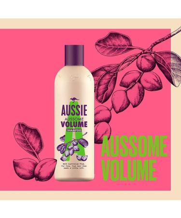 Aussie Volume Shampoo 300 ml - Buy Online on GoSupps.com