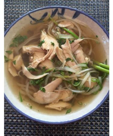 Bao Long Vietnamese Chicken & Beef Pho Soup 75g - Pack of 1 | Authentic Flavor - Buy Online on GoSupps.com