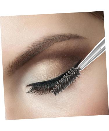 POPETPOP 24 Pcs Double Ended Eyebrow Brush Facial Tools Sponge Brush for Eyebrows Eye Shadow Brush 7.6x1.4cmx4pcs As Shownx4pcs - Buy Online on GoSupps.com