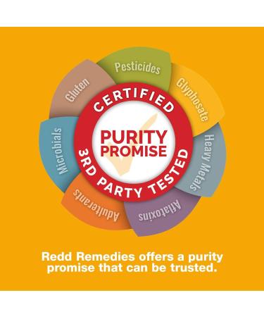 Redd Remedies 120/80 Care Natural Blood Pressure Formula - 60 Capsules - Buy Online on GoSupps.com