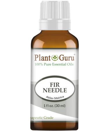 Fir Needle Essential Oil 1 oz / 30 ml 100% Pure Undiluted Therapeutic Grade.